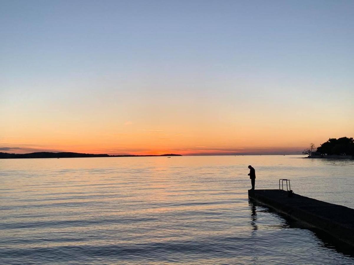 Brijuni Loft Lägenhet Pula Exteriör bild