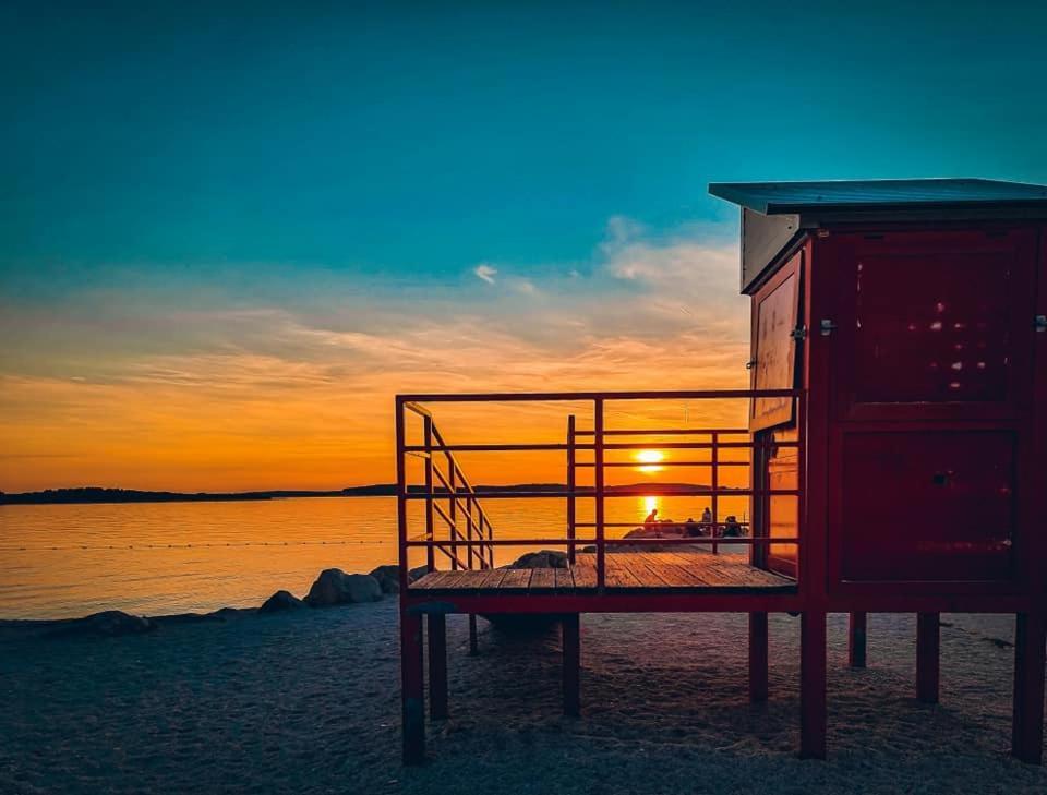 Brijuni Loft Lägenhet Pula Exteriör bild