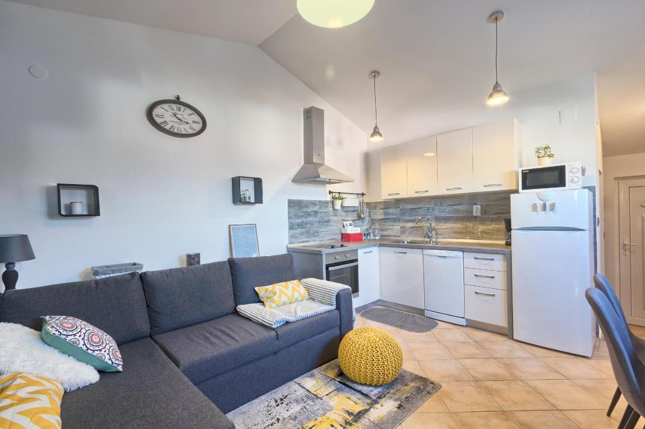 Brijuni Loft Lägenhet Pula Exteriör bild