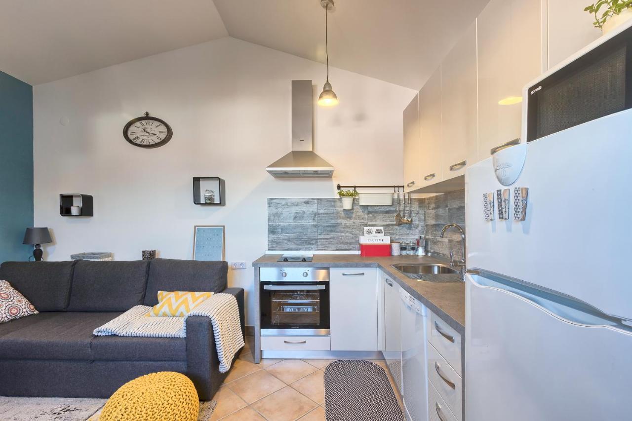Brijuni Loft Lägenhet Pula Exteriör bild