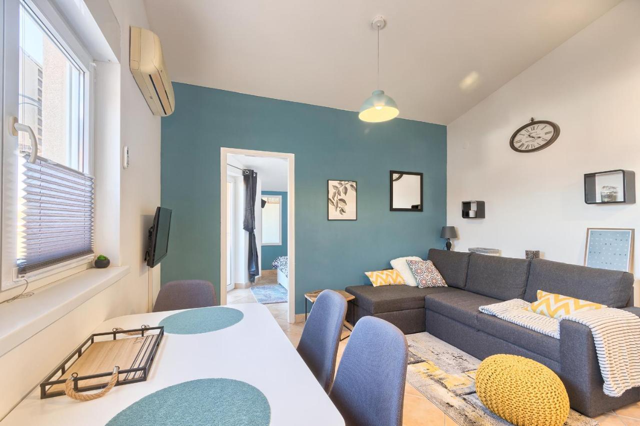 Brijuni Loft Lägenhet Pula Exteriör bild