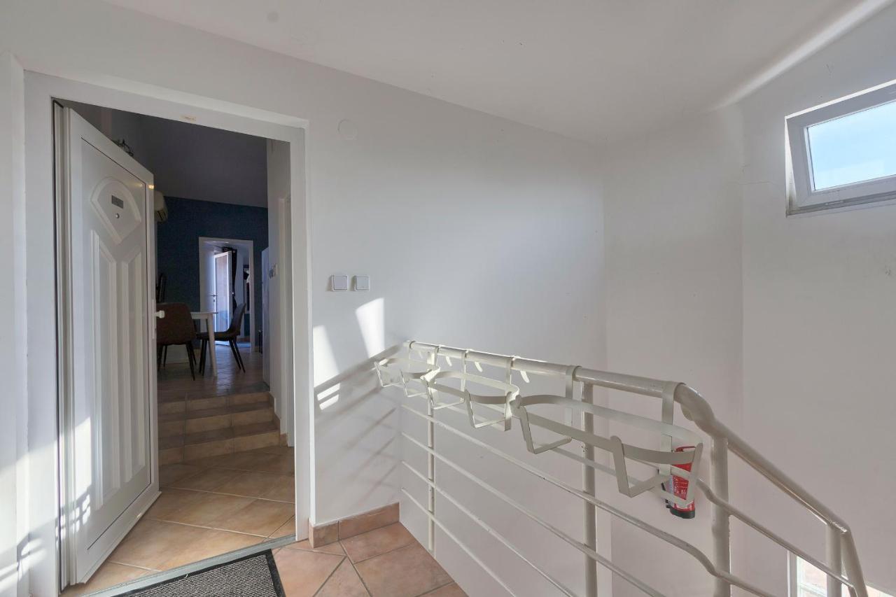 Brijuni Loft Lägenhet Pula Exteriör bild